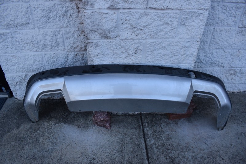 2019 INFINITI QX50 PURE REAR BUMPER LOWER COVER FACTORY OEM LOCAL PICKUP