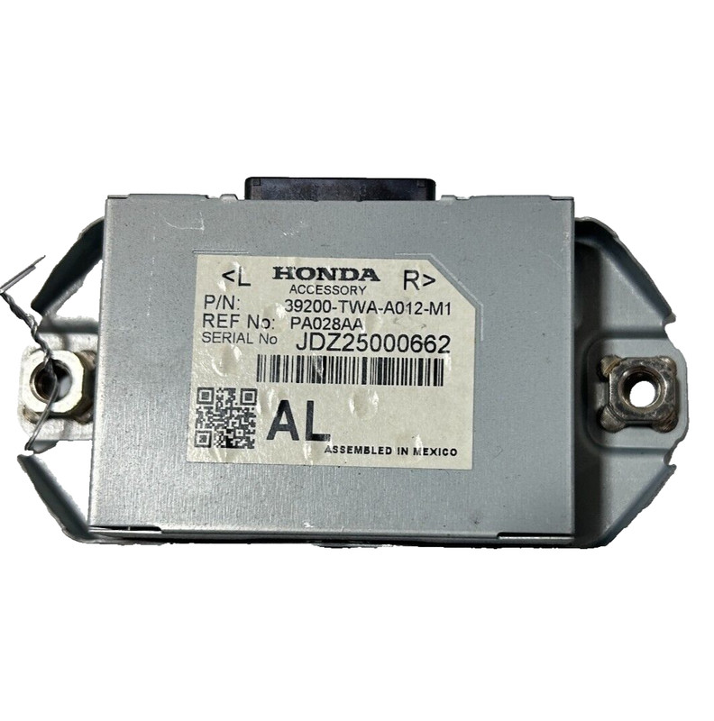 HONDA ACCORD HYBRID 2018 - 2020 ACTIVE NOISE CANCELLATION CONTROL MODULE OEM