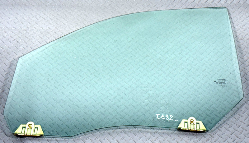 ✅ 2009-24 RAM 1500 Classic 2500 3500 OEM FRONT LEFT DOOR GLASS WINDOW Transp 70%