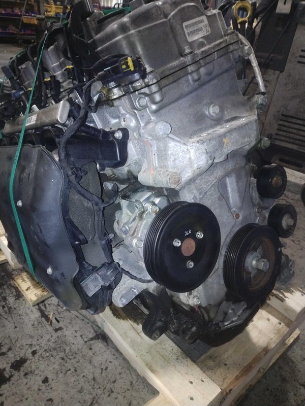 2015 Dodge Dart 2.4L Engine Complete Assembly FWD 111K OEM Warranty