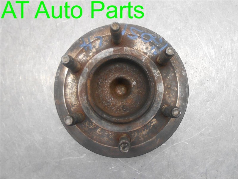 2003-2006 Ford Expedition Lincoln Navigator Front Wheel Hub 4X2 OEM 6L1Z-1104-CA