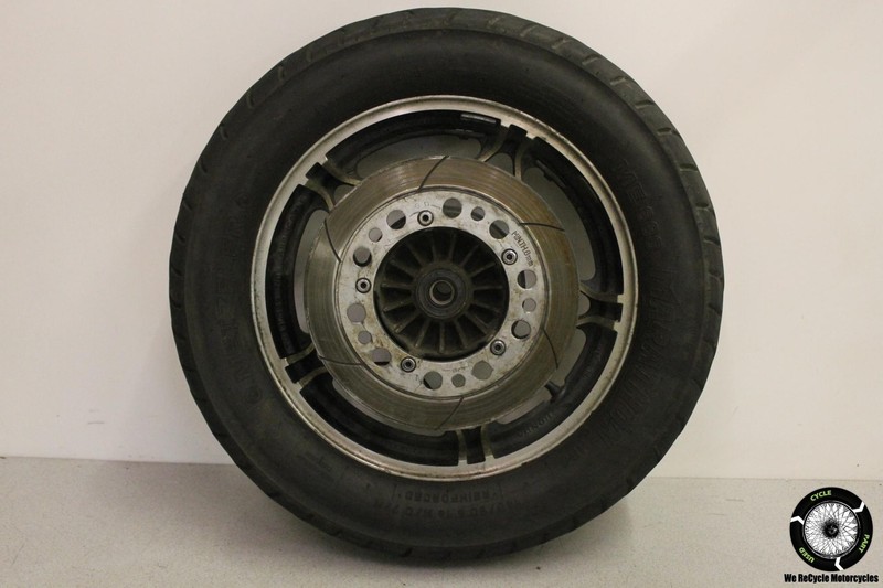 1984 Honda V65 Magna VF1100C REAR WHEEL BACK RIM VF 1100 84