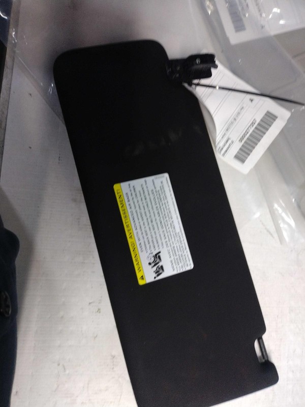Used Right Sun Visor fits: 2020 Volkswagen Atlas cross sport Right Grade A