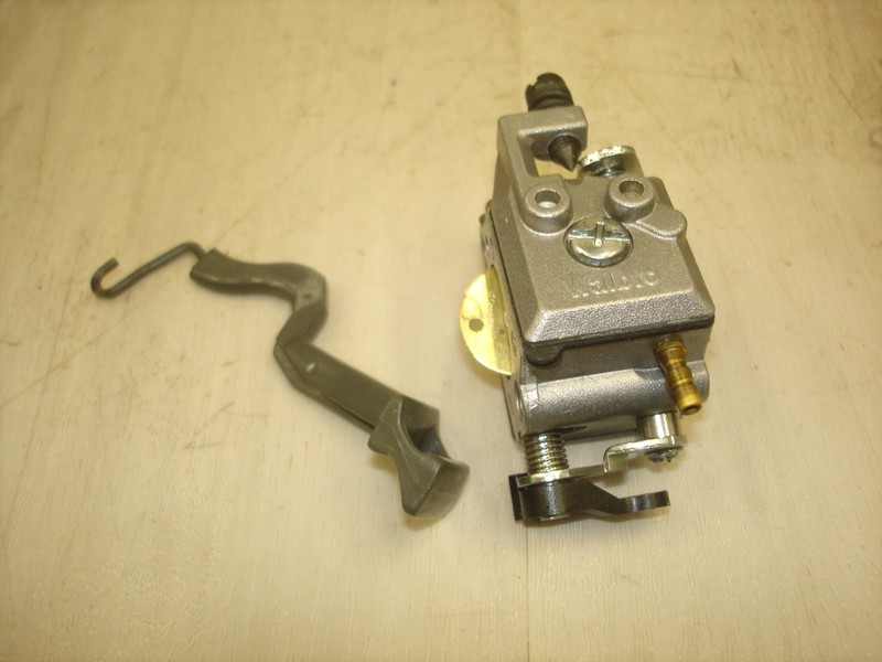 Husqvarna 51 Walbro wt 170carburetor REBUILTchainsaw part