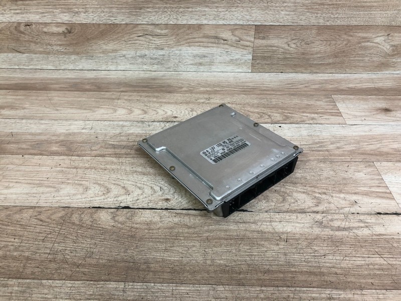 MERCEDES BENZ OEM W220 W215 S600 CL600 ENGINE MOTOR DME COMPUTER ECU ECM 01-02