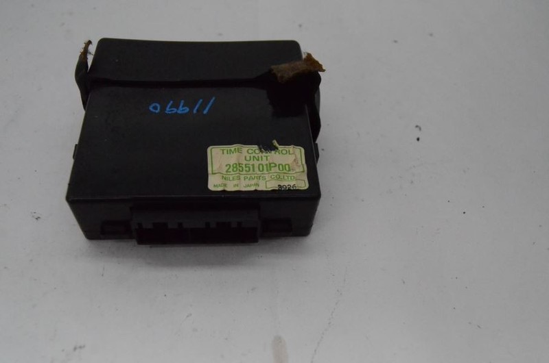 1984-1986 Nissan 300ZX VG30 Z31 2+0 Time Control Unit 28551 01P00