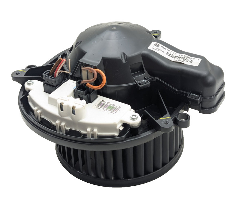 2012-2016 BMW 328iAir Conditioner Heater Blower Motor Fan 927611201 Oem .