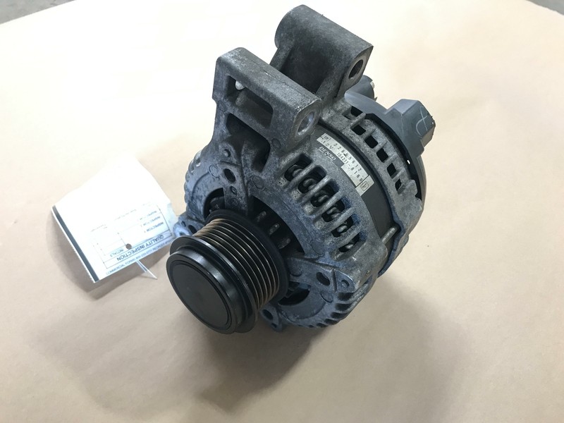 12 13 14 CADILLAC SRX EQUINOX TERRAIN ALTERNATOR OEM GENERATOR