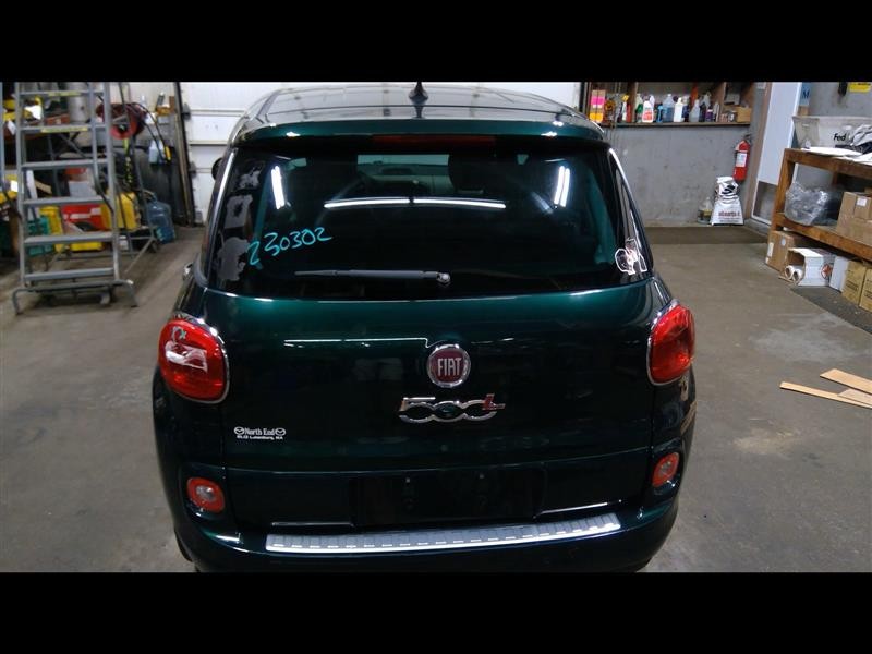 Hatch Tailgate Liftgate 4 Door L Model Fits 14-17 FIAT 500 1162540