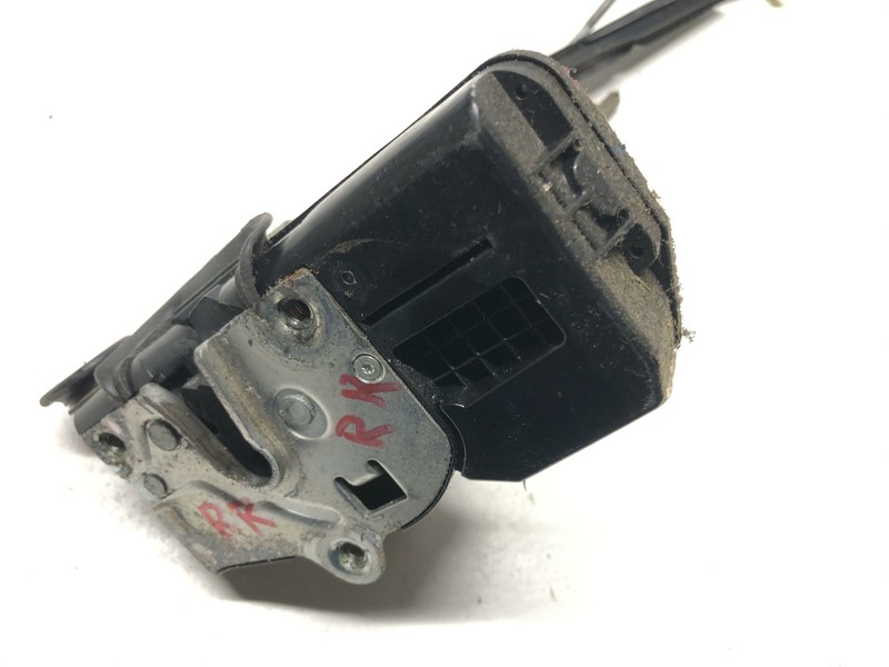 2007-2011 Cadillac Escalade Rear Passenger Right Door Actuator Oem 07-11