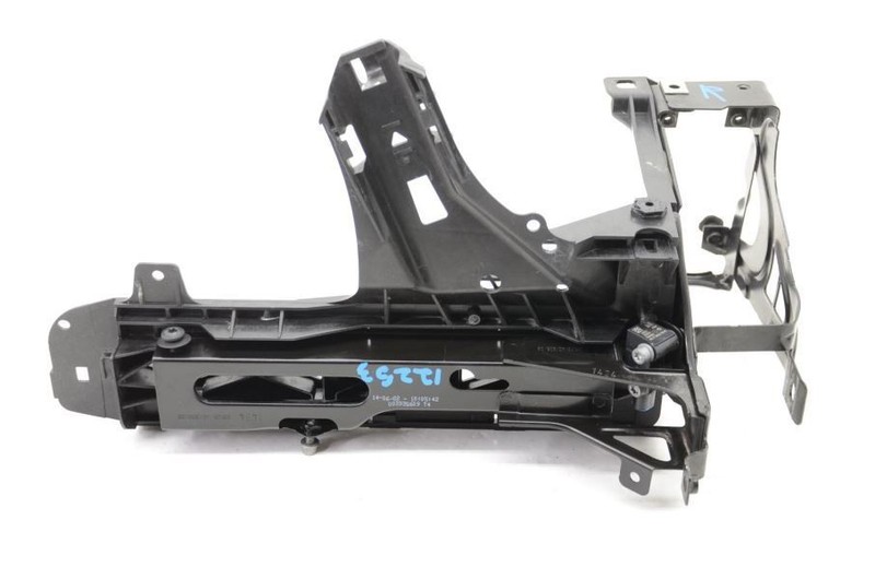 2012-2019 BMW 640I Gran Coupe RWD Passenger Right Front Bumper Support 516472115