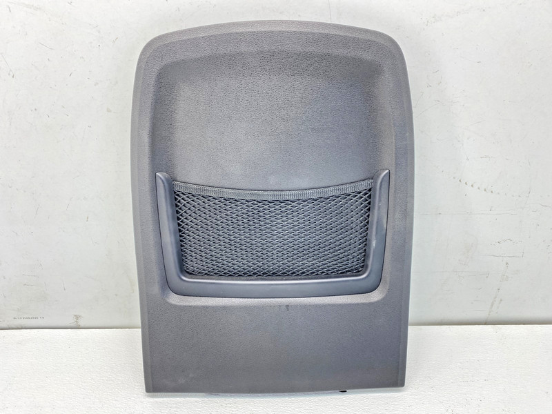 2009-2016 BMW E89 Z4 Front Left Driver Seat Rear Back Cover Panel Black OEM✅