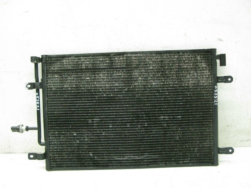 💚 2007 05-09 SEDAN AUDI A4 AC A/C AIR CONDENSER OEM