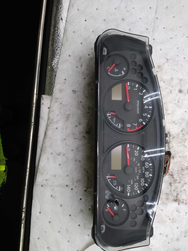 Used Speedometer Gauge fits: 2012 Nissan Frontier cluster MPH 6 cylinder 4x4 AT