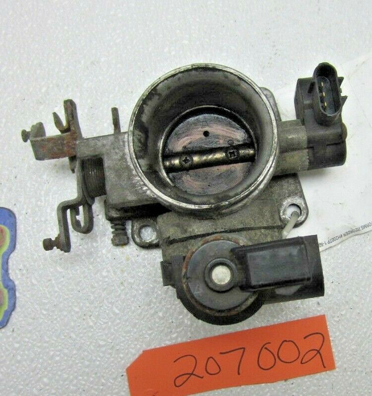 THROTTLE BODY UNIT TBU TPS SENSOR F48E-CE 3.8L ENGINE MOTOR 95 96 FORD WINDSTAR