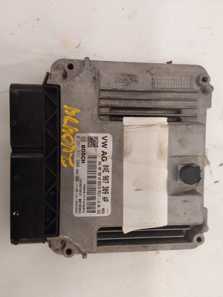 Engine ECM 1.4L VIN B 5th Digit Engine ID Czta Fits 18 JETTA 3228311