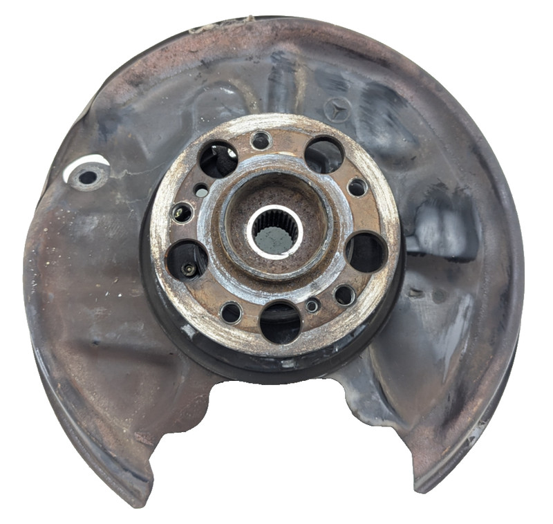 Mercedes CLK430 A208 Convertible Driver Left Rear Spindle Knuckle Hub Fits 98-03