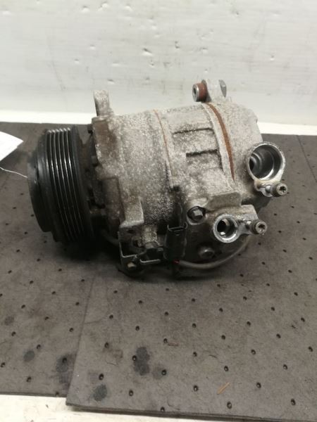 Air Conditioner AC Compressor Fits 14-18 BMW X5 745543