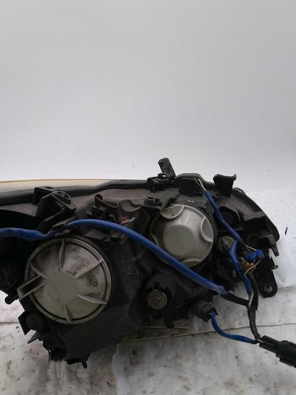 Used Left Headlight Assembly fits: 2013 Infiniti M37 xenon HID w/o adaptive head