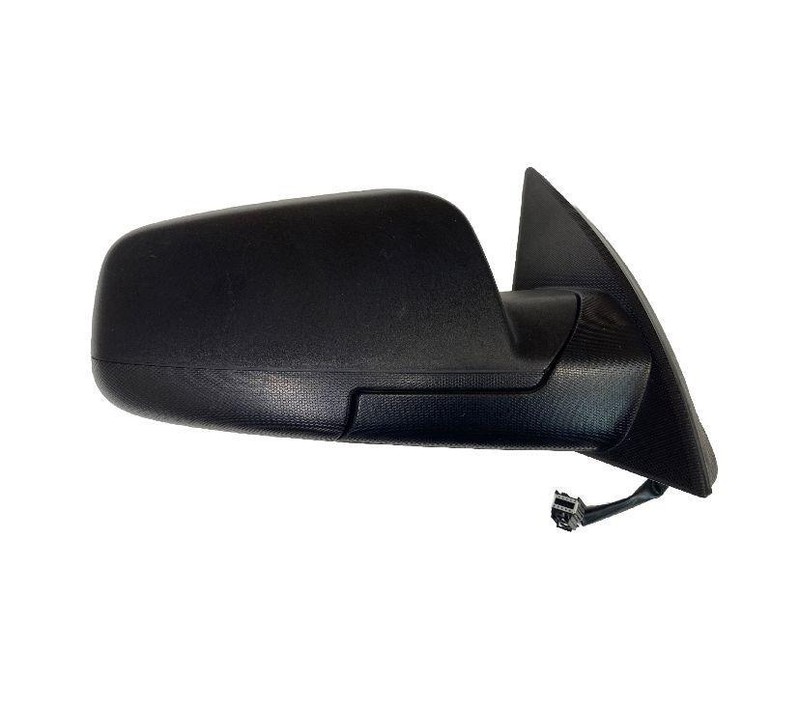 DOOR MIRROR CHEVY EQUINOX 2011 RH RIGHT SIDE ASSY OEM BLACK TEXTURED 20858708