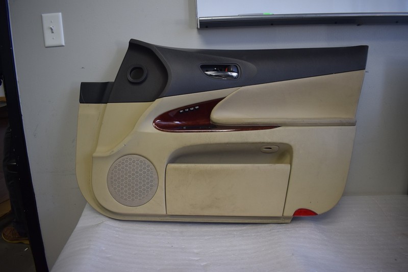 2006-2007 Lexus Gs350 Gs300 Gs430 FRONT RIGHT DOOR FACTORY OEM