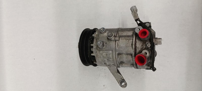 2019 SUBARU FORESTER AC Compressor 25k miles OEM 19 20 21 22 23