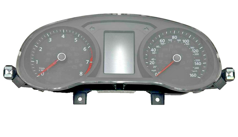 Volkswagen Jetta Speedometer Instrument Cluster 2015-2017 OEM 5C6920954B