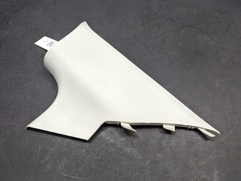 Right C Pillar Quarter Upper Trim Panel 2017 Mitsubishi Mirage 7656A188 18-2020
