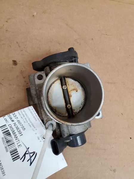 Throttle Body 4 Cylinder VIN Vs Fits 00-04 VOLVO 40 SERIES 273668