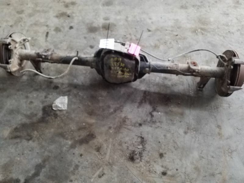 Rear Axle 9.75" Ring Gear 3.55 Ratio Fits 04-06 FORD F150 PICKUP 212855
