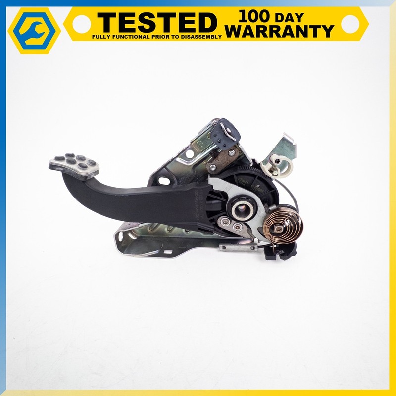 12-18 MERCEDES-BENZ CLS63 AMG PARKING EMERGENCY BRAKE PEDAL ASSEMBLY OEM