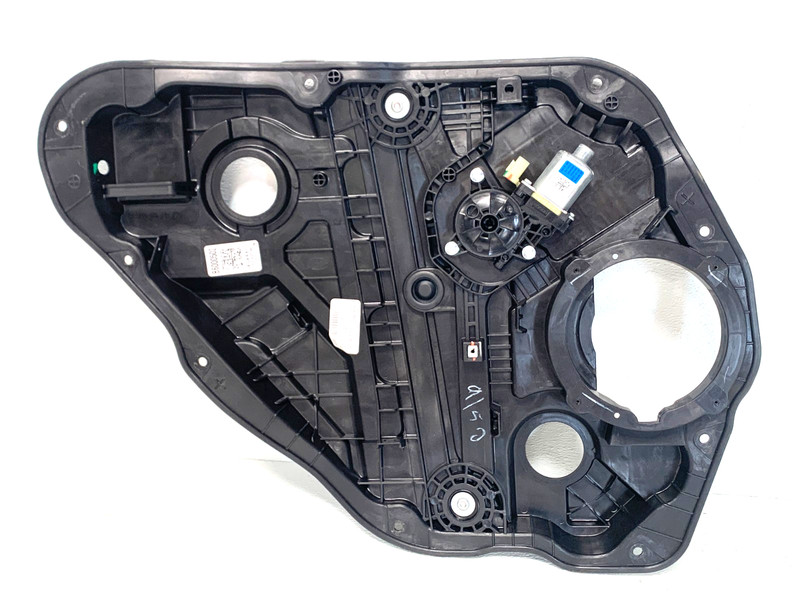 20-23 HYUNDAI SONATA REAR LEFT SIDE WINDOW REGULATOR W/MOTOR OEM #A0.23