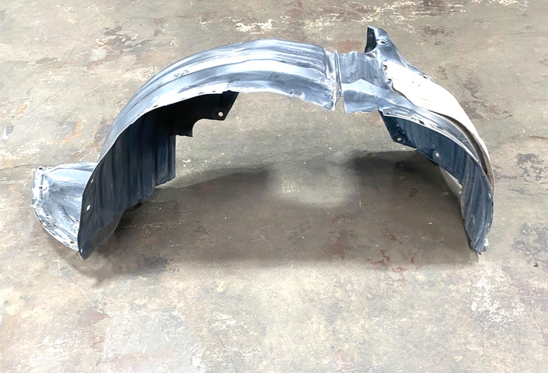 16-19 MAZDA CX-9 FRONT LEFT DRIVER INNER FENDER LINER OEM #A0.35