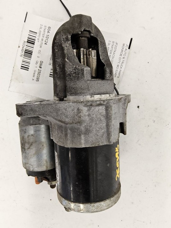 Starter Motor Fits 18-23 XV CROSSTREK 3449176