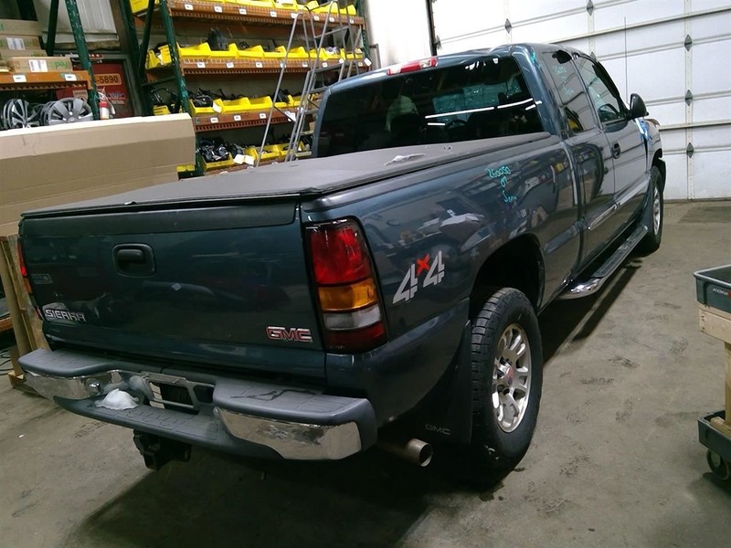 Passenger Front Window Regulator Electric Fits 99-07 SIERRA 1500 PICKUP 1753398