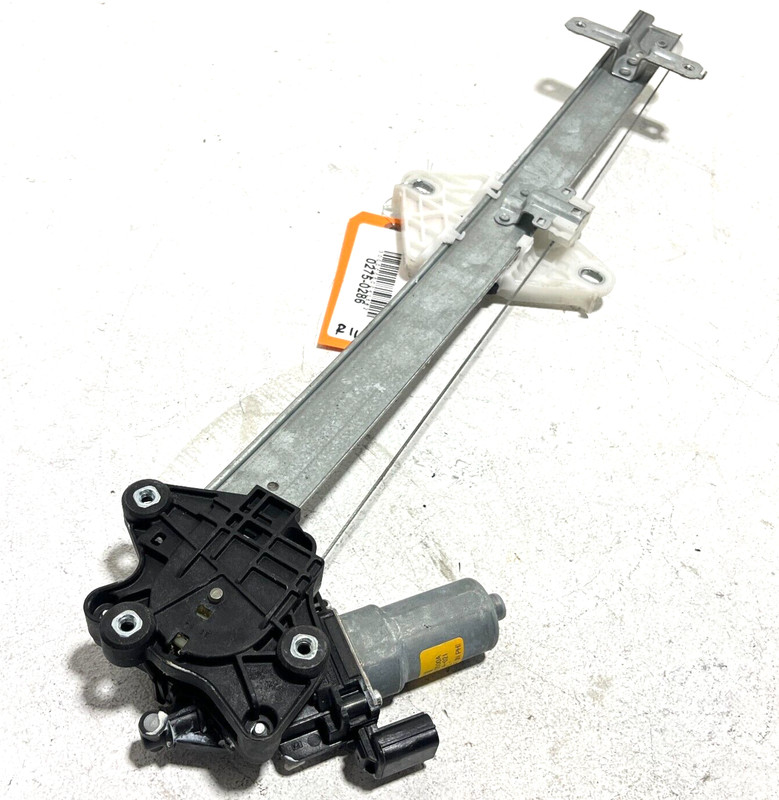 ACURA MDX 2014 - 2020 REAR LEFT DRIVER SIDE DOOR WINDOW REGULATOR & MOTOR OEM