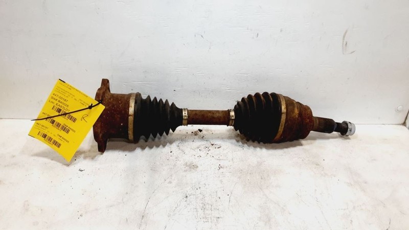 Axle Shaft Front Axle Fits 07-13 SUBURBAN 2500 3183918