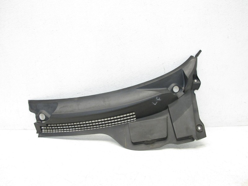 07-15 MINI COOPER S R56 HATCHBACK WAGON WINDSHIELD COWL COVER TRIM LEFT OEM 0206