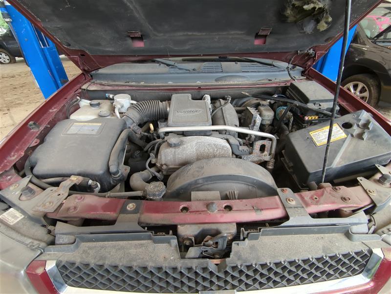 2008 Chevrolet Trailblazer Transmission Control Module OEM 388906 141k Miles