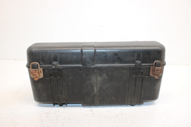 1974 Yamaha Tl433f Oem Storage Box 841-77391-00-00 8F6-77392-00-00 SY28