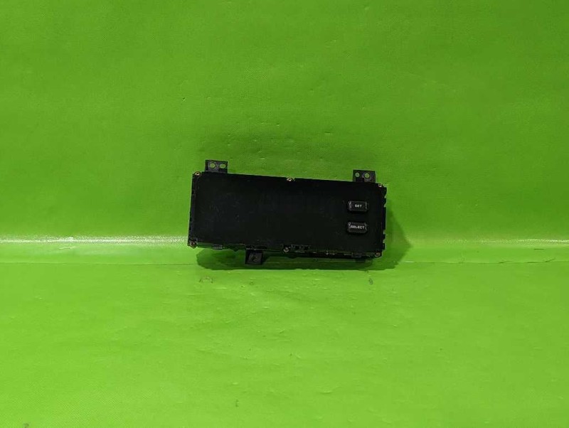 96 97 98 GRAND CHEROKEE DASH CLOCK OEM 4590-3
