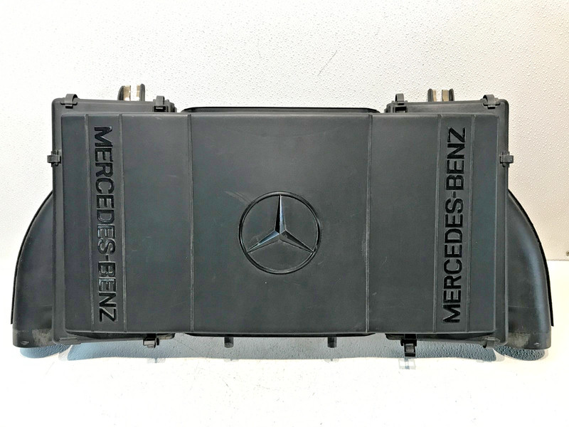 1992-99 MERCEDES R129 SL500 M119 ENGINE AIR CLEANER FILTER HOUSING OEM