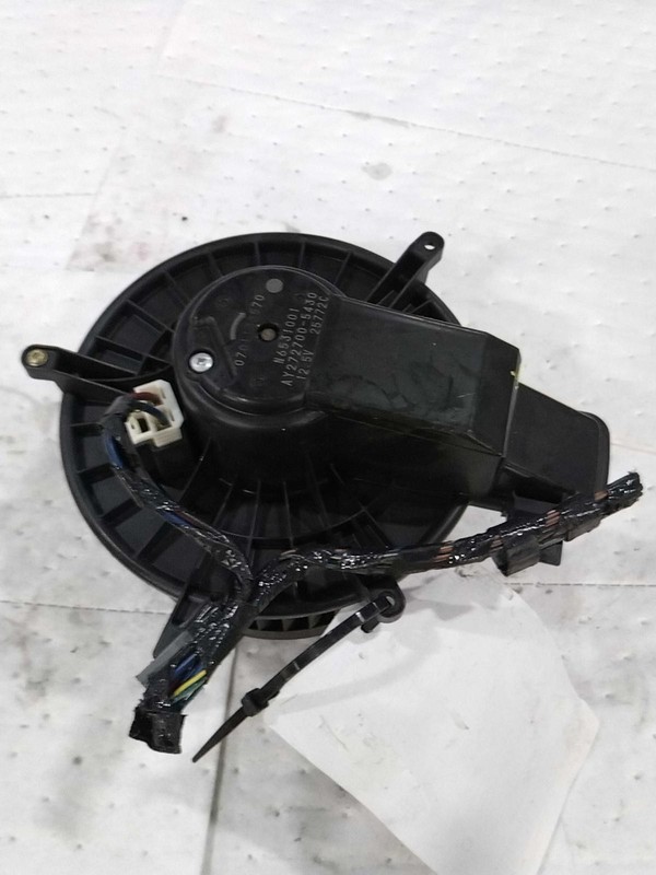 Used HVAC Blower Motor fits: 2008 Chrysler 300Grade C