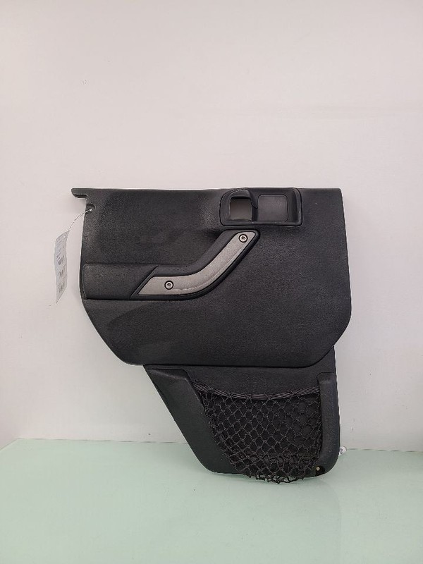 Driver Rear Door Trim Panel Fits 2017 Wrangler 587910