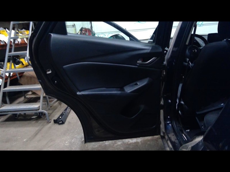 2019 CX-3 Driver Left Rear Door Trim Panel Rear 1573791