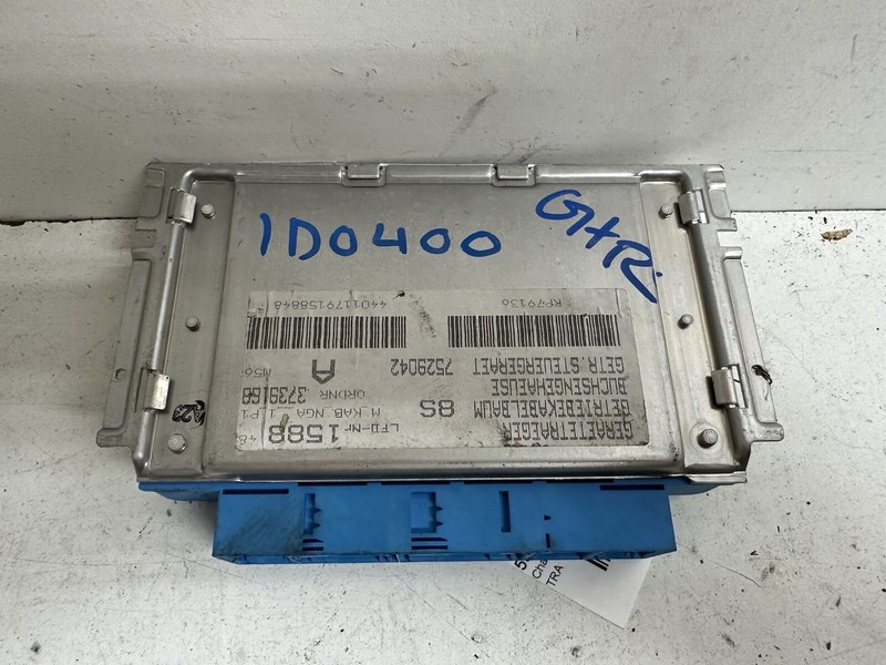 2001-2005 BMW 325Ci Engine Computer Control Module Ecu Ecm Pcu Pcm Oem