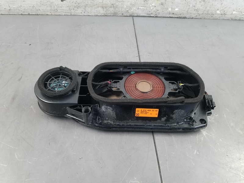 2012 Mercedes Benz AMG E 63 Rear Subwoofer#2691 VV9