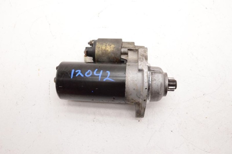 2001-2003 PORSCHE 911 996 CONVERTIBLE ENGINE STARTER MOTOR