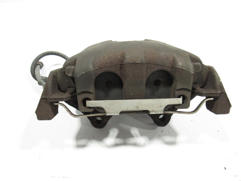 07-12 Mercedes GL550 X164 2011 Front Left Driver Brake Caliper W/ Pads |:A