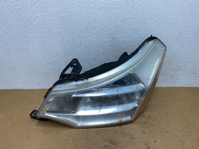 2008 2009 2010 2011 Ford Focus Left Driver Lh Headlight Halogen AD5234 DW